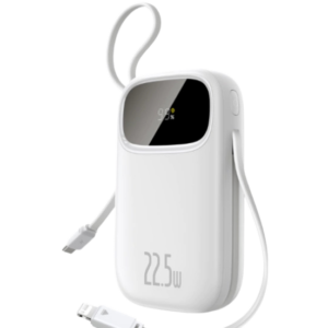 Bateria Portátil Baseus QPOW3 22.5W