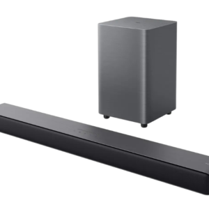 Barra de som Tcl S55h Classe S de 2.1 canais com Dolby At